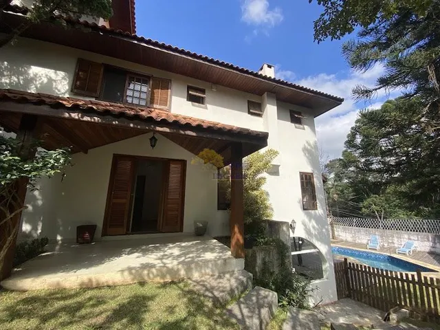 Imagem 10: Casa em condomínio com 5 dormitórios, piscina e churrasqueira na Granja Viana, Cotia