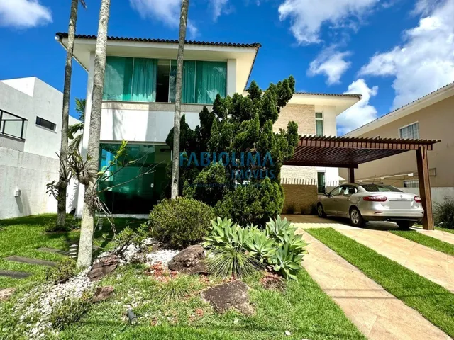 Imagem: Casa a venda no Alphaville Litoral Norte