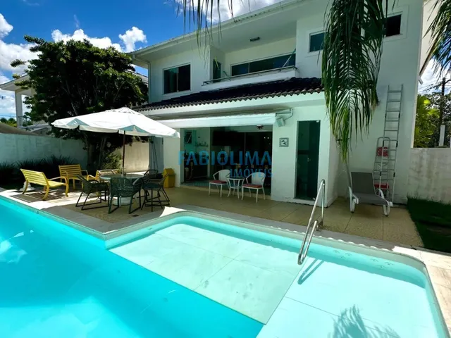 Imagem 12: Casa a venda no Alphaville Litoral Norte 1, Abrantes