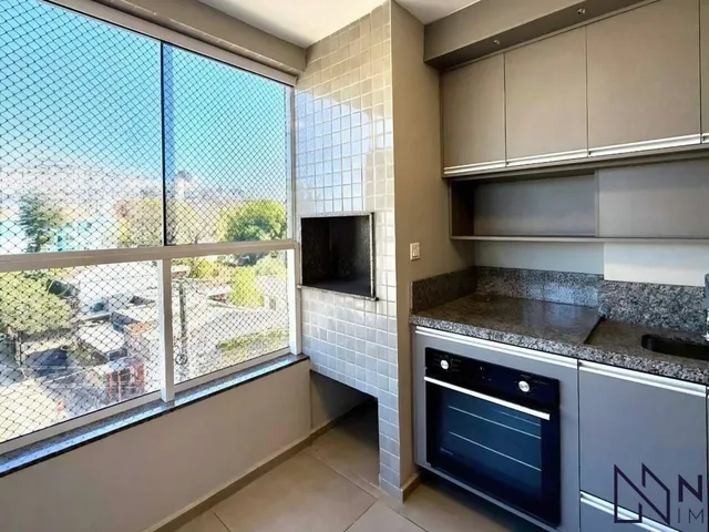 Imagem 4: Apartamento 2 dormitórios com suíte e sacada no Bairro Nossa Senhora de Lourdes