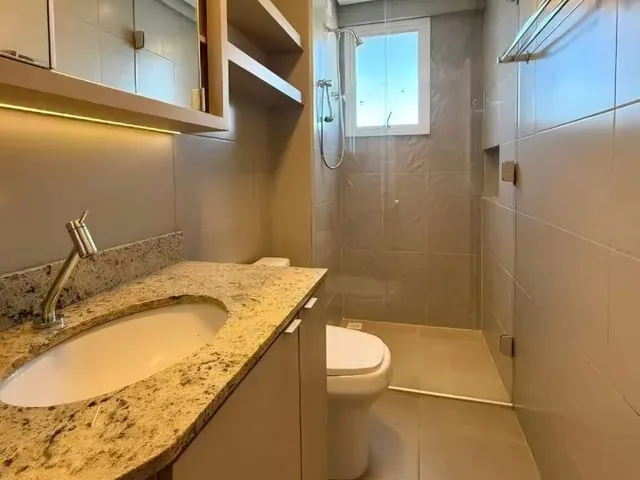 Imagem 5: Apartamento 2 dormitórios com suíte e sacada no Bairro Nossa Senhora de Lourdes