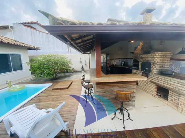 Imagem 5: COD 2049 - Oportunidade Casa à Venda em Cabo Frio-RJ - 3 quartos, 2 suítes, 2 vagas de
