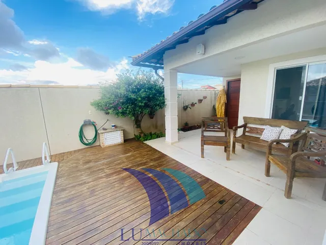Imagem 11: COD 2049 - Oportunidade Casa à Venda em Cabo Frio-RJ - 3 quartos, 2 suítes, 2 vagas de