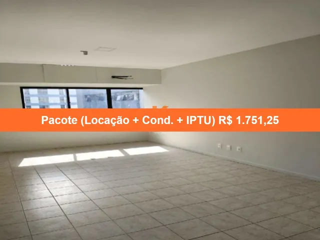 Imagem: Aluguel de Sala Comercial na Cidade de Salvador-BA