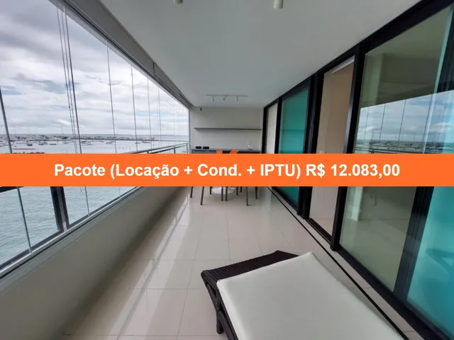 Imagem: Apartamento para locação no Comércio