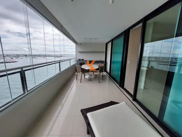 Imagem 2: Apartamento para locação no Comércio, Marina, Salvador-BA: 1 quarto, 1 suíte, 2