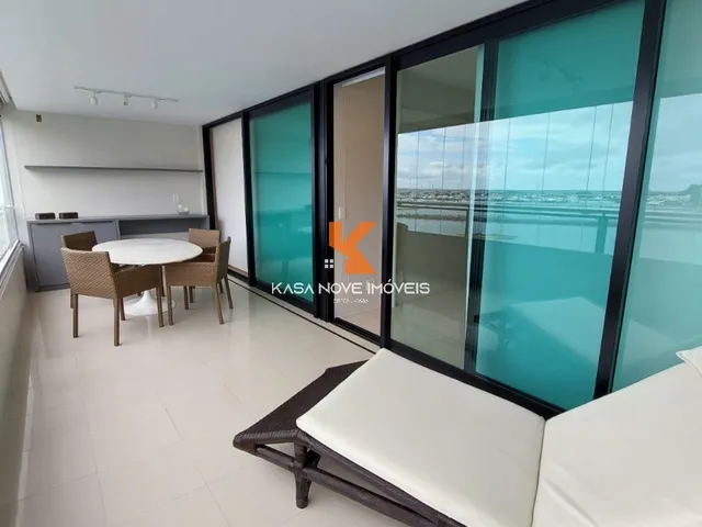 Imagem 3: Apartamento para locação no Comércio, Marina, Salvador-BA: 1 quarto, 1 suíte, 2