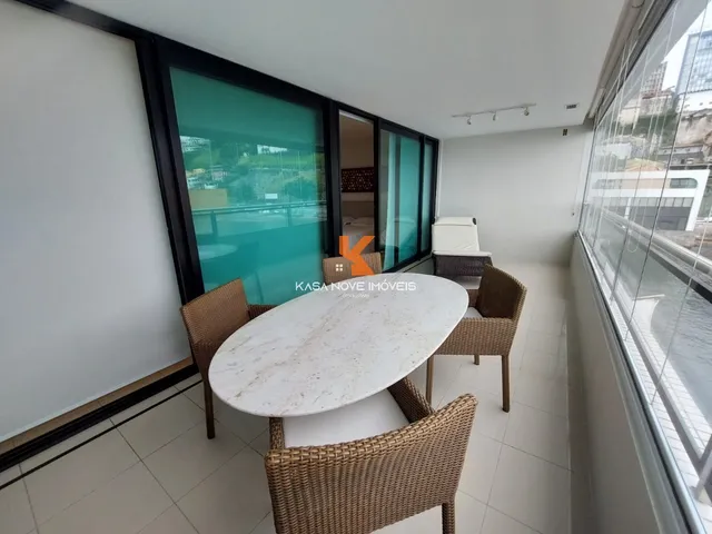 Imagem 4: Apartamento para locação no Comércio, Marina, Salvador-BA: 1 quarto, 1 suíte, 2