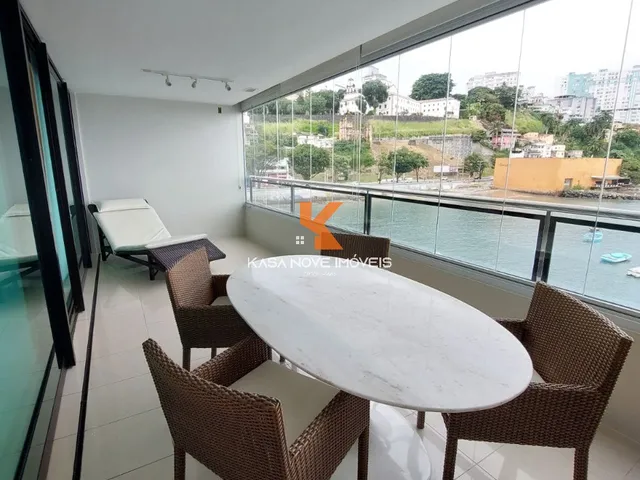 Imagem 5: Apartamento para locação no Comércio, Marina, Salvador-BA: 1 quarto, 1 suíte, 2