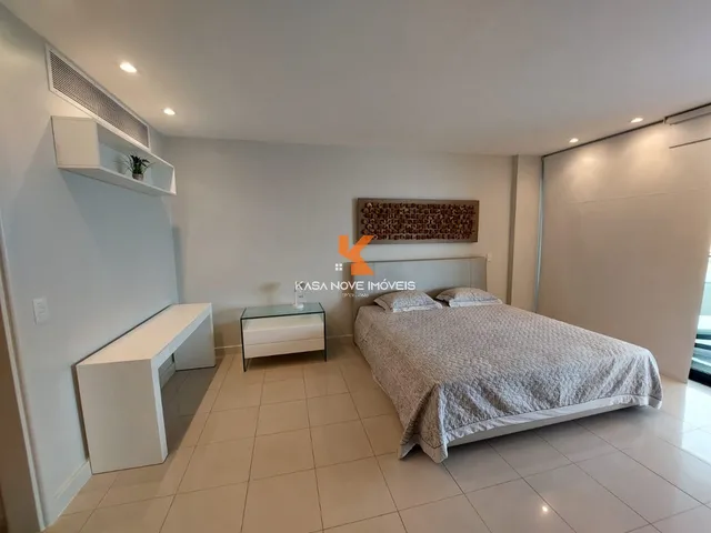 Imagem 13: Apartamento para locação no Comércio, Marina, Salvador-BA: 1 quarto, 1 suíte, 2