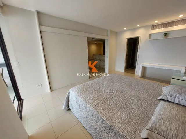 Imagem 15: Apartamento para locação no Comércio, Marina, Salvador-BA: 1 quarto, 1 suíte, 2