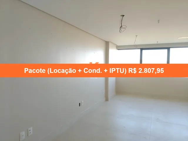 Imagem: Sala Comercial para Locação em Salvador-BA