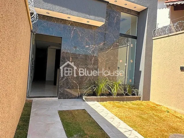 Imagem: Casa de 2 Quartos sendo 1 Suíte, em alto