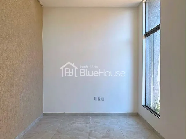 Imagem 5: Casa de 2 Quartos sendo 1 Suíte, em alto padrão de acabamento no Setor Estrela Dalva