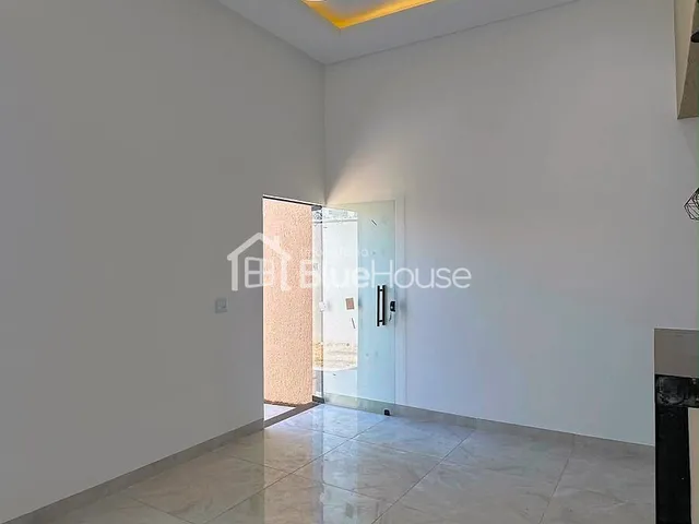 Imagem 13: Casa de 2 Quartos sendo 1 Suíte, em alto padrão de acabamento no Setor Estrela Dalva