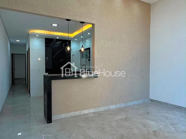 Imagem 16: Casa de 2 Quartos sendo 1 Suíte, em alto padrão de acabamento no Setor Estrela Dalva