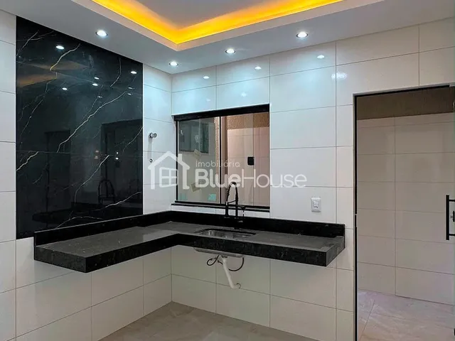 Imagem 14: Casa de 2 Quartos sendo 1 Suíte, em alto padrão de acabamento no Setor Estrela Dalva