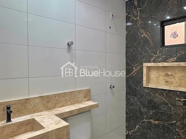 Imagem 12: Casa de 2 Quartos sendo 1 Suíte, em alto padrão de acabamento no Setor Estrela Dalva