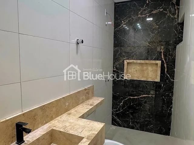 Imagem 11: Casa de 2 Quartos sendo 1 Suíte, em alto padrão de acabamento no Setor Estrela Dalva