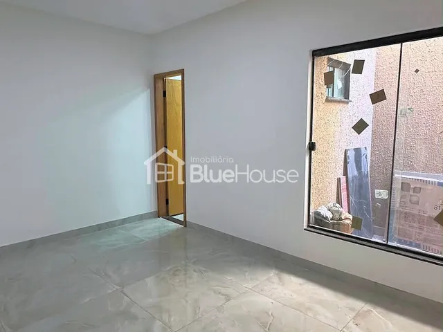 Imagem 3: Casa de 2 Quartos sendo 1 Suíte, em alto padrão de acabamento no Setor Estrela Dalva