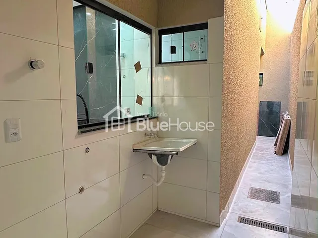 Imagem 15: Casa de 2 Quartos sendo 1 Suíte, em alto padrão de acabamento no Setor Estrela Dalva