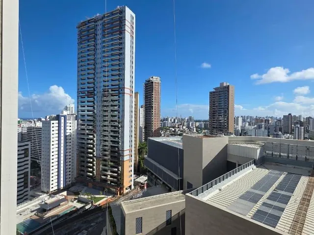 Imagem 12: Apartment em Salvador - Bahia, Caminho das Árvores