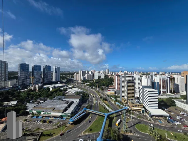 Imagem 10: Apartment em Salvador - Bahia, Caminho das Árvores