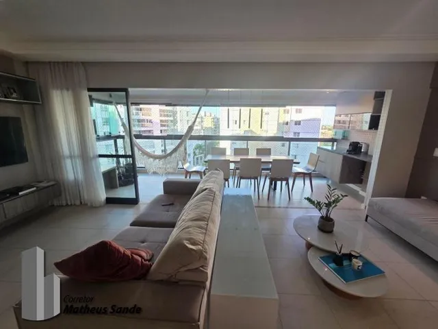 Imagem 10: Apartment em Salvador - Bahia, Alphaville I