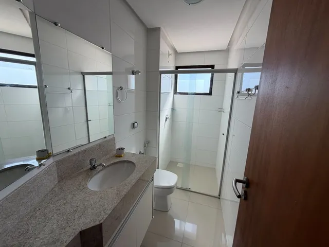 Imagem 3: Apartamento com 3 dormitórios para alugar, 110 m² por R$ 2.670,00 - Centro - Patos de