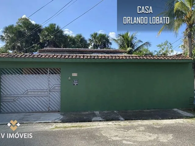 Imagem: Casa no Conj. Orlando Lobato - Parque Verde