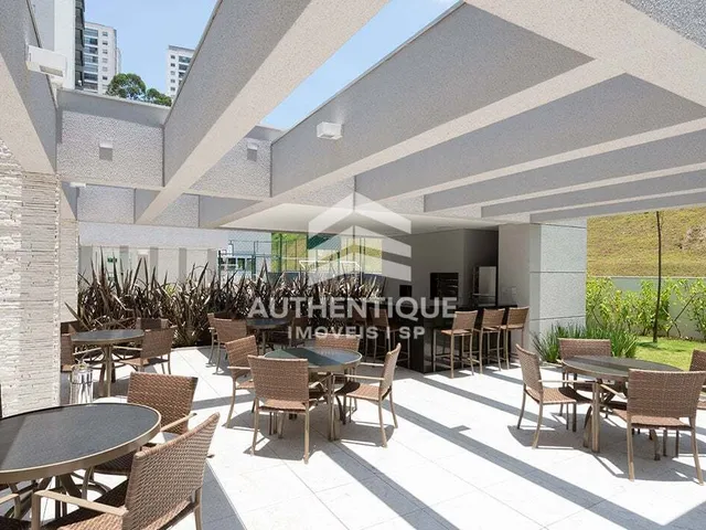 Imagem 12: Monumento Sao Paulo - Morumbi (Fase 1) - Apartamento À Venda em São Paulo/Sp