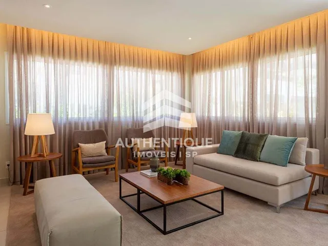Imagem 9: Monumento Sao Paulo - Morumbi (Fase 1) - Apartamento À Venda em São Paulo/Sp