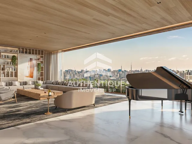 Imagem 8: VISTA PARQUE IBIRAPUERA - Apartamento à venda no bairro Ibirapuera -...