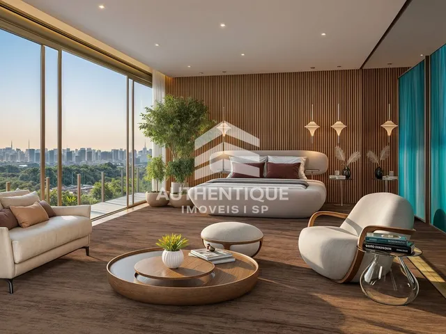 Imagem 3: VISTA PARQUE IBIRAPUERA - Apartamento à venda no bairro Ibirapuera -...