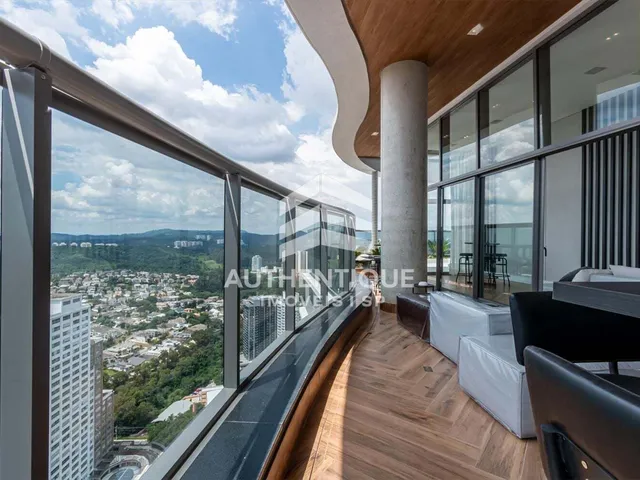 Imagem 12: Level Alphaville - Apartamento em Alphaville À Venda