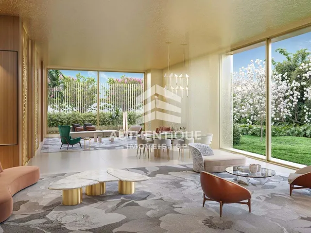 Imagem 2: Senses Brooklin - Apartamento no Bairro Brooklin À Venda!