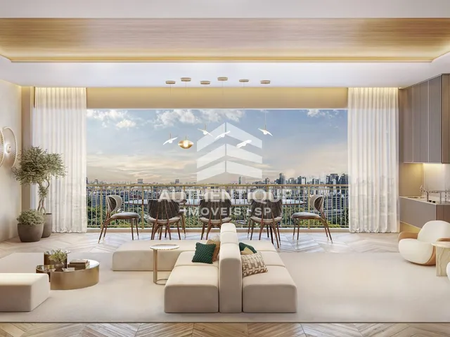 Imagem 10: Senses Brooklin - Apartamento no Bairro Brooklin À Venda!