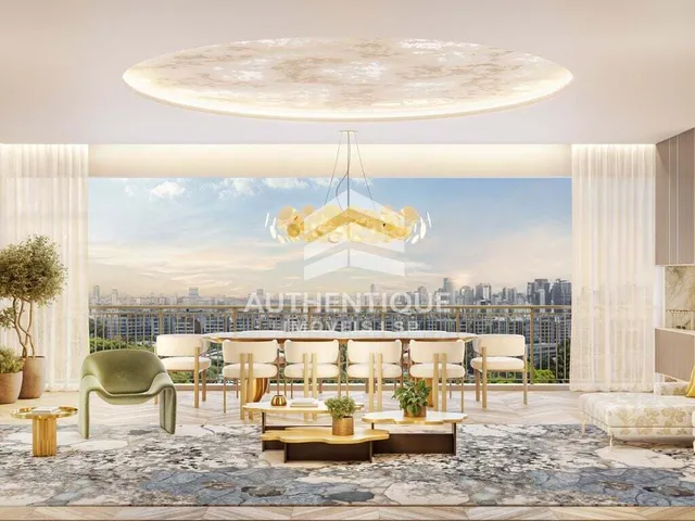 Imagem 6: Senses Brooklin - Apartamento no Bairro Brooklin À Venda!