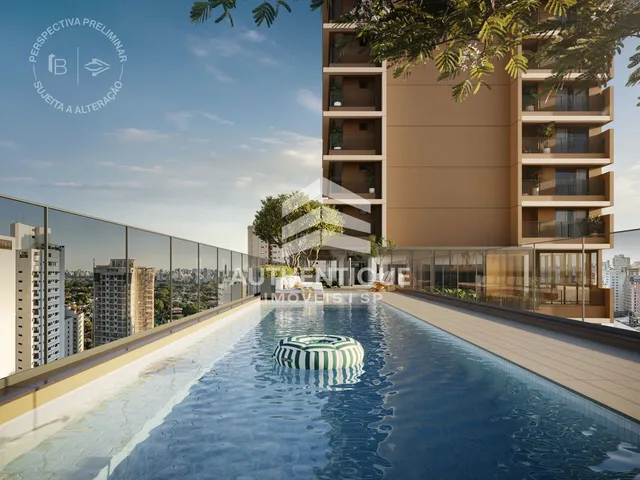 Imagem 6: Lisbo Pinheiros - Apartamento À Venda no Bairro Pinheiros - São Paulo/Sp, Zona Oeste