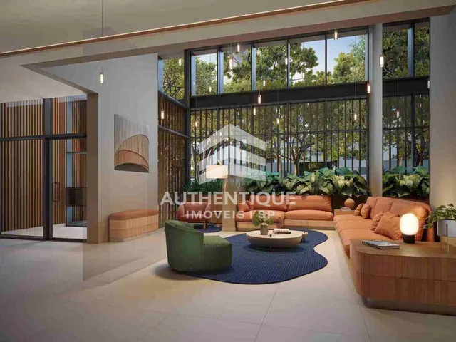 Imagem 5: Lisbo Pinheiros - Apartamento À Venda no Bairro Pinheiros - São Paulo/Sp, Zona Oeste