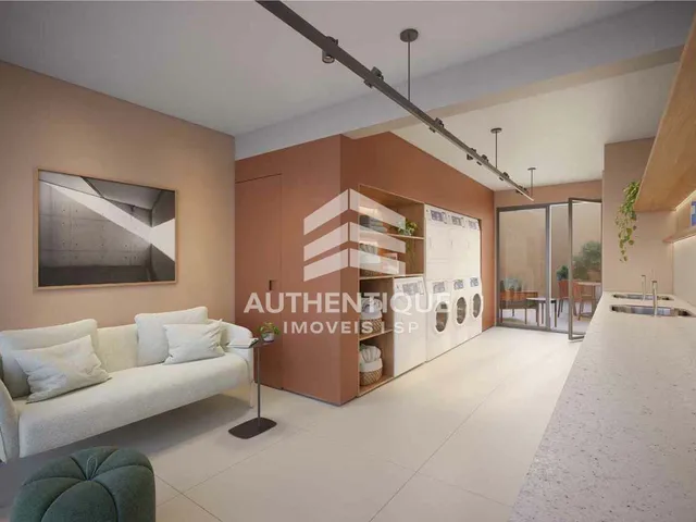Imagem 3: Lisbo Pinheiros - Apartamento À Venda no Bairro Pinheiros - São Paulo/Sp, Zona Oeste