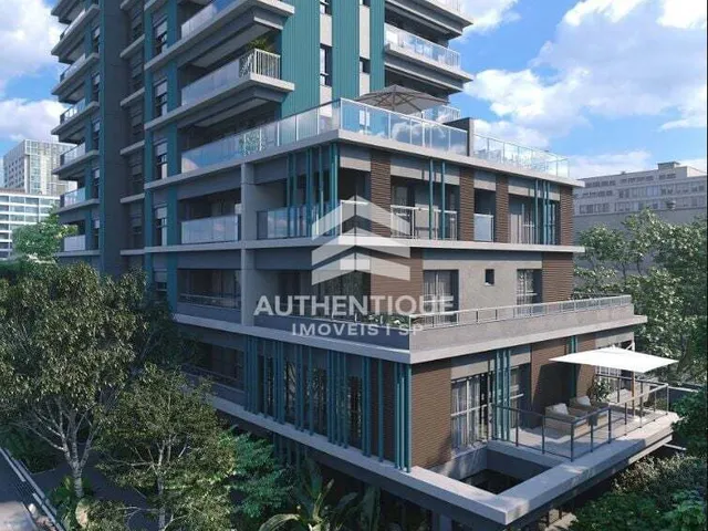 Imagem 5: Claris Moema - Apartamento À Venda no Bairro Moema - São Paulo/Sp, Zona Sul