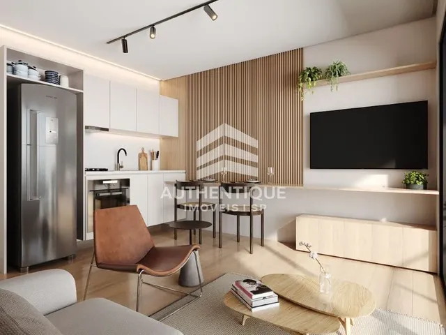 Imagem 11: Claris Moema - Apartamento À Venda no Bairro Moema - São Paulo/Sp, Zona Sul