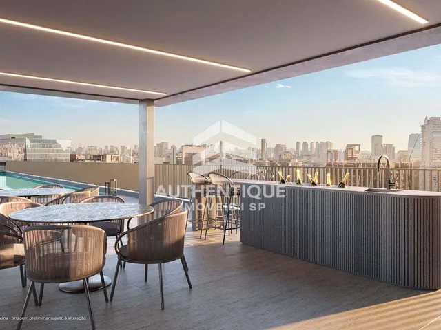 Imagem 8: 1800 Oscar Pinheiros - Apartamento no Bairro Pinheiros À Venda