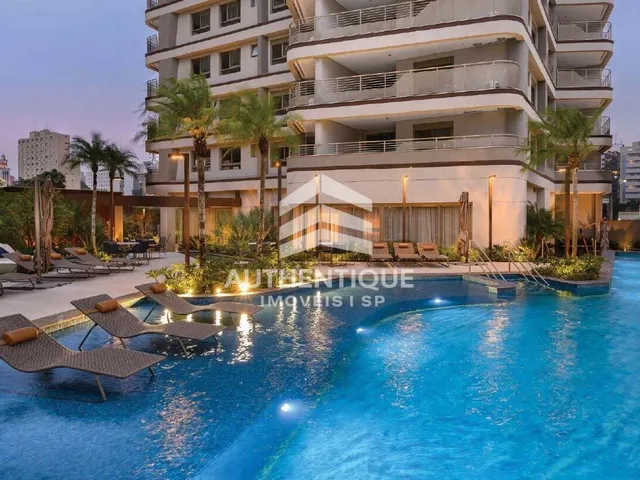 Imagem 3: Aero By Pininfarina - Apartamento À Venda no Bairro Pinheiros - São Paulo/Sp, Zona Oeste