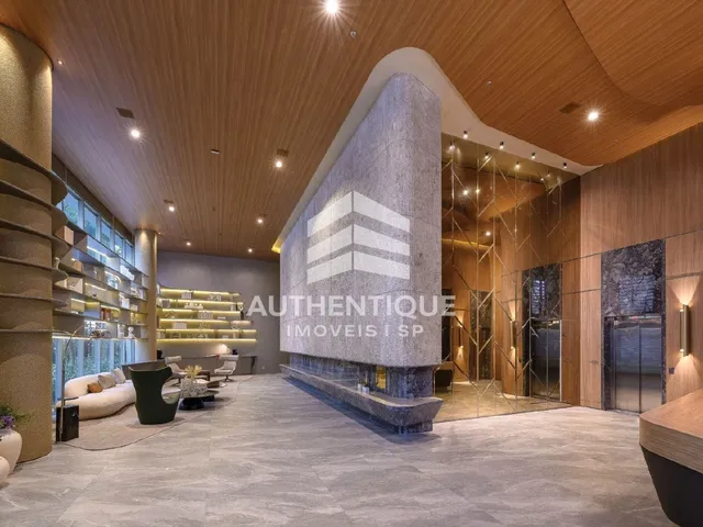 Imagem 13: Aero By Pininfarina - Apartamento À Venda no Bairro Pinheiros - São Paulo/Sp, Zona Oeste
