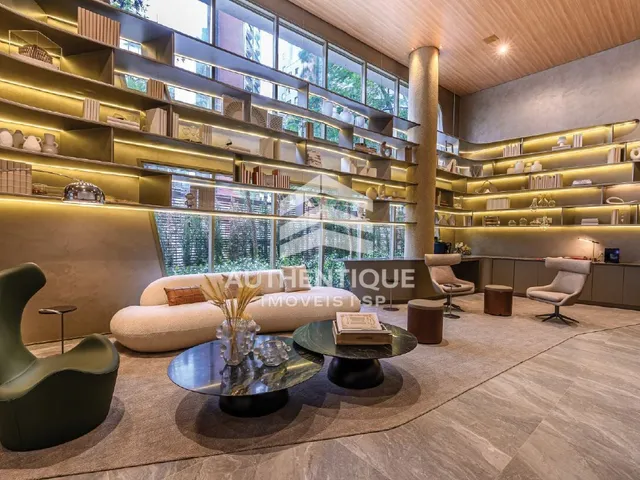 Imagem 14: Aero By Pininfarina - Apartamento À Venda no Bairro Pinheiros - São Paulo/Sp, Zona Oeste