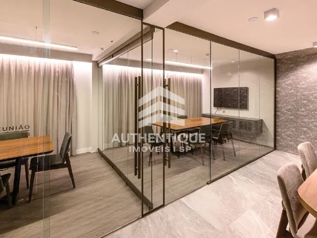 Imagem 9: Aero By Pininfarina - Apartamento À Venda no Bairro Pinheiros - São Paulo/Sp, Zona Oeste