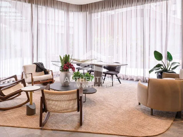 Imagem 5: Aero By Pininfarina - Apartamento À Venda no Bairro Pinheiros - São Paulo/Sp, Zona Oeste