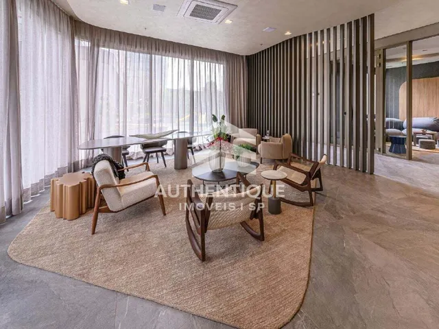 Imagem 2: Aero By Pininfarina - Apartamento À Venda no Bairro Pinheiros - São Paulo/Sp, Zona Oeste